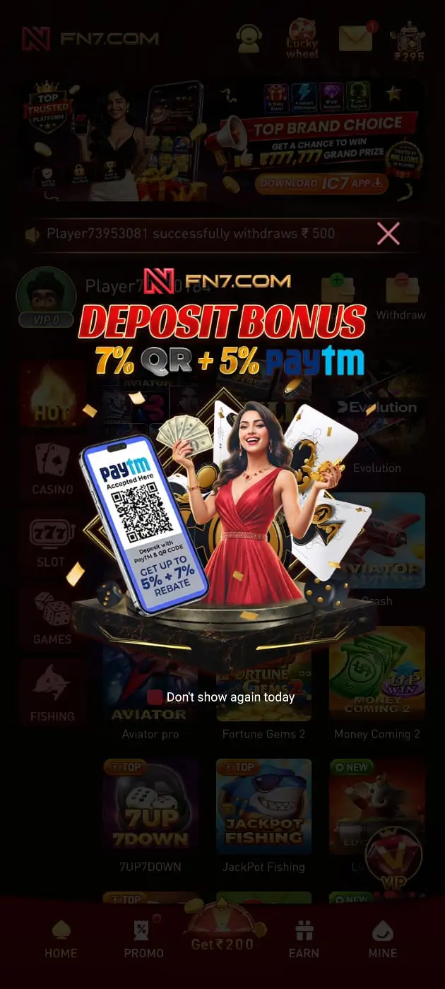 FN7 APk Mod